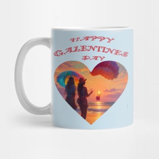 Happy Galentines day Mug